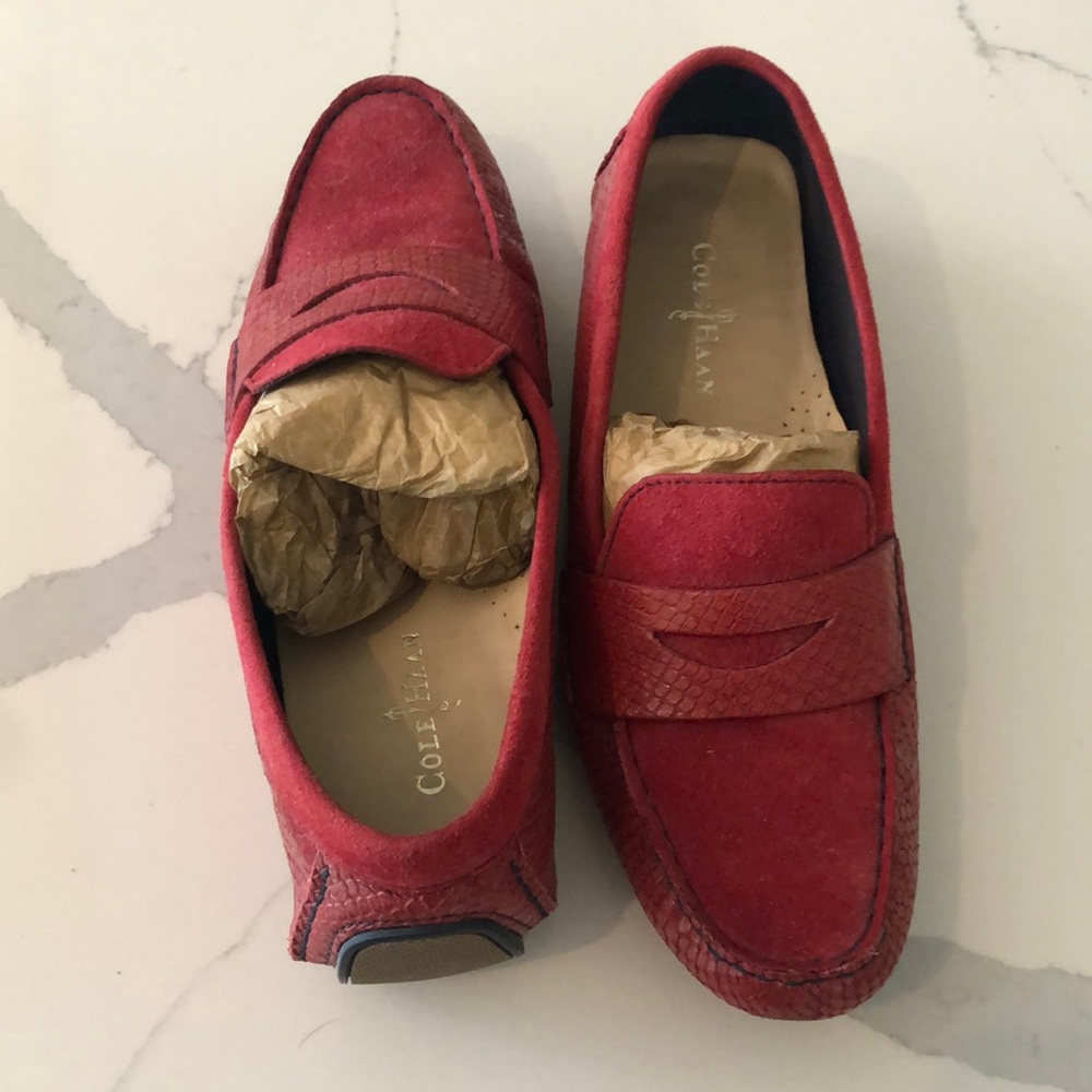 Cole Haan driver